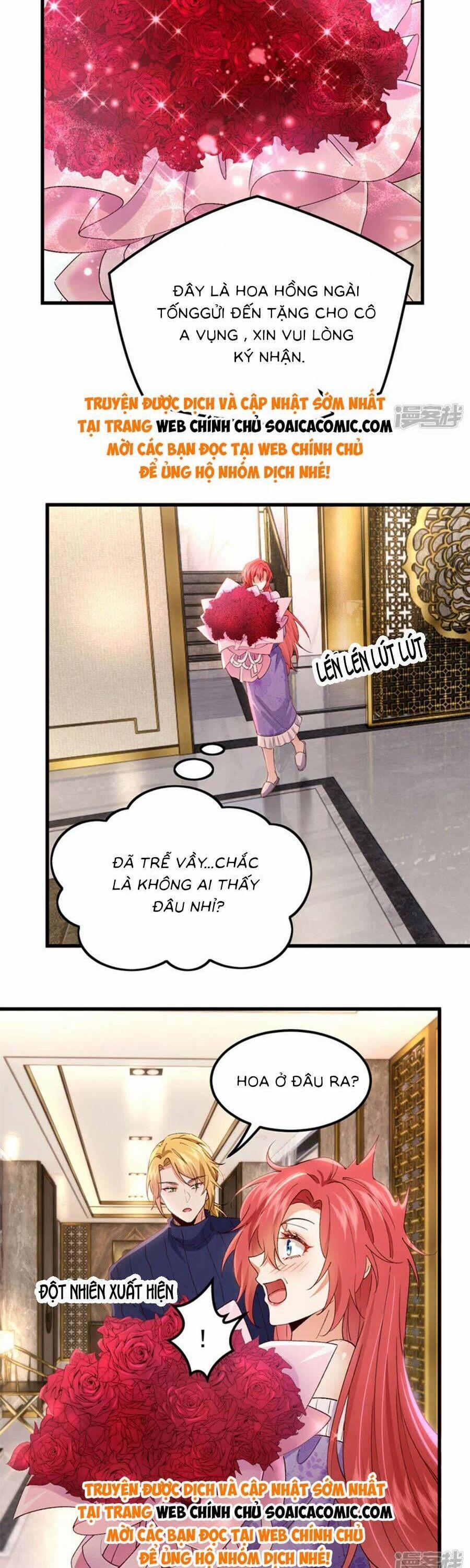 Đêm Nay Ác Nữ Giáng Lâm 100 trang 3