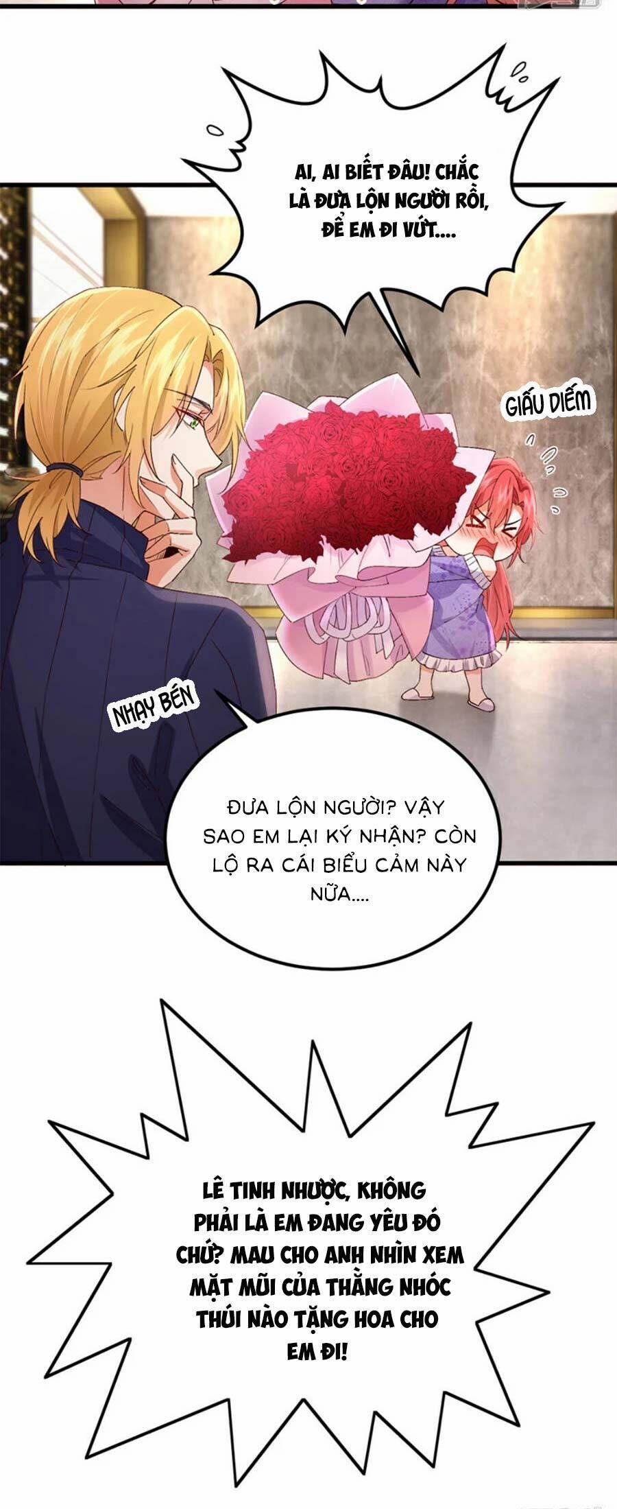 Đêm Nay Ác Nữ Giáng Lâm 100 trang 4