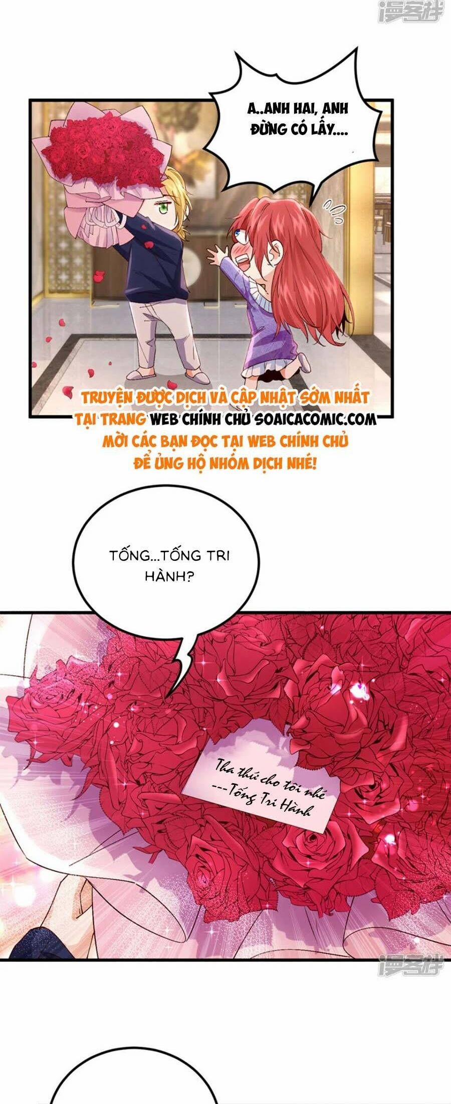 Đêm Nay Ác Nữ Giáng Lâm 100 trang 5