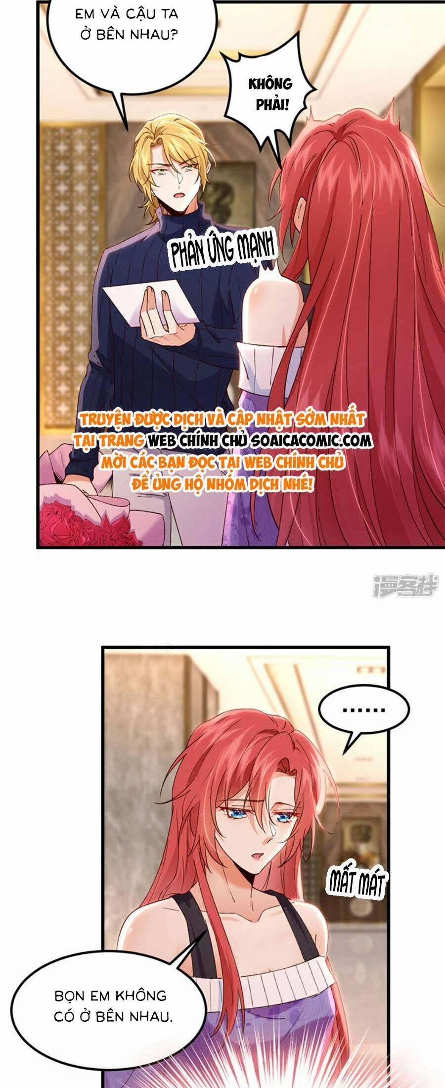 Đêm Nay Ác Nữ Giáng Lâm 100 trang 6