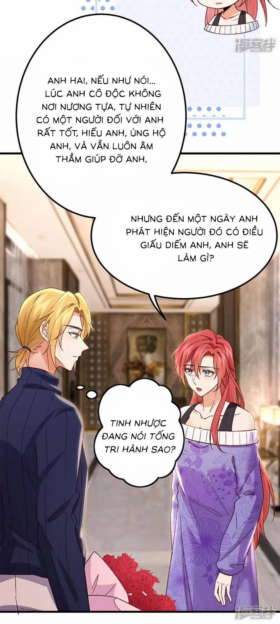 Đêm Nay Ác Nữ Giáng Lâm 100 trang 9