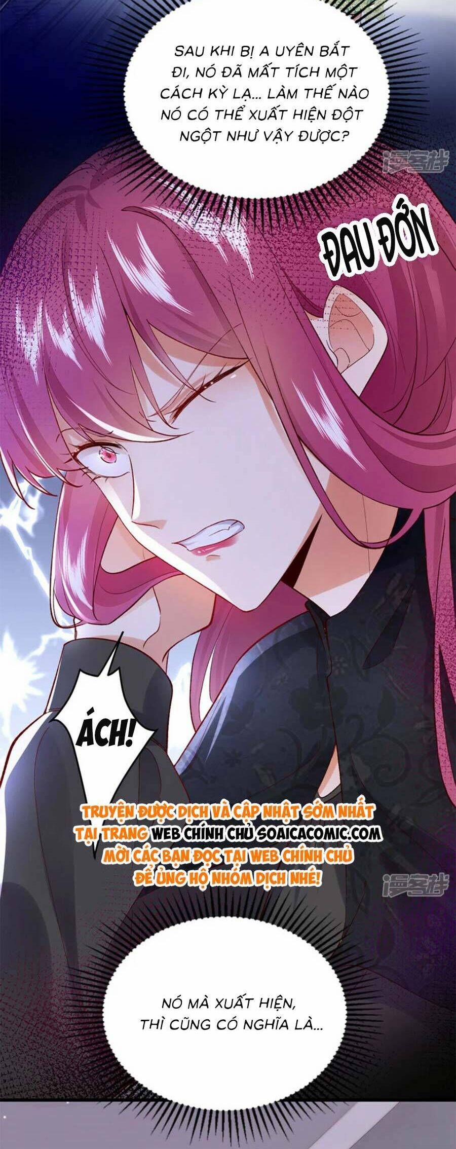 Đêm Nay Ác Nữ Giáng Lâm 101 trang 11