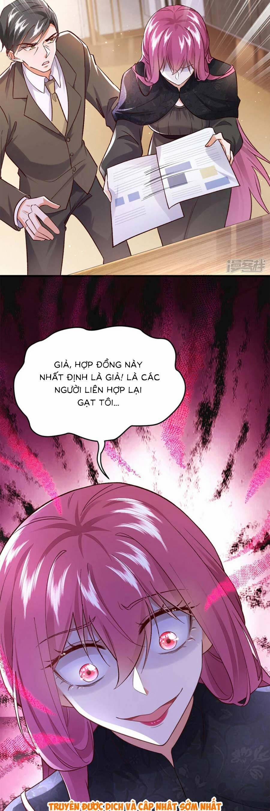 Đêm Nay Ác Nữ Giáng Lâm 101 trang 15