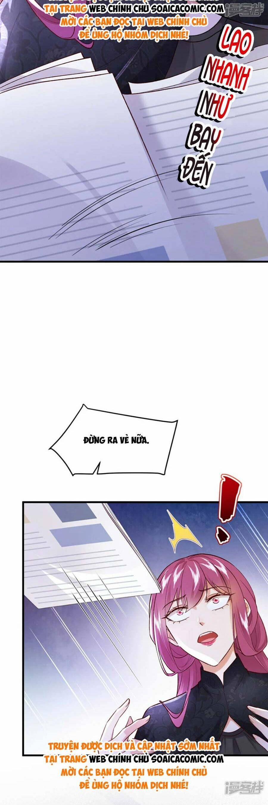 Đêm Nay Ác Nữ Giáng Lâm 101 trang 16