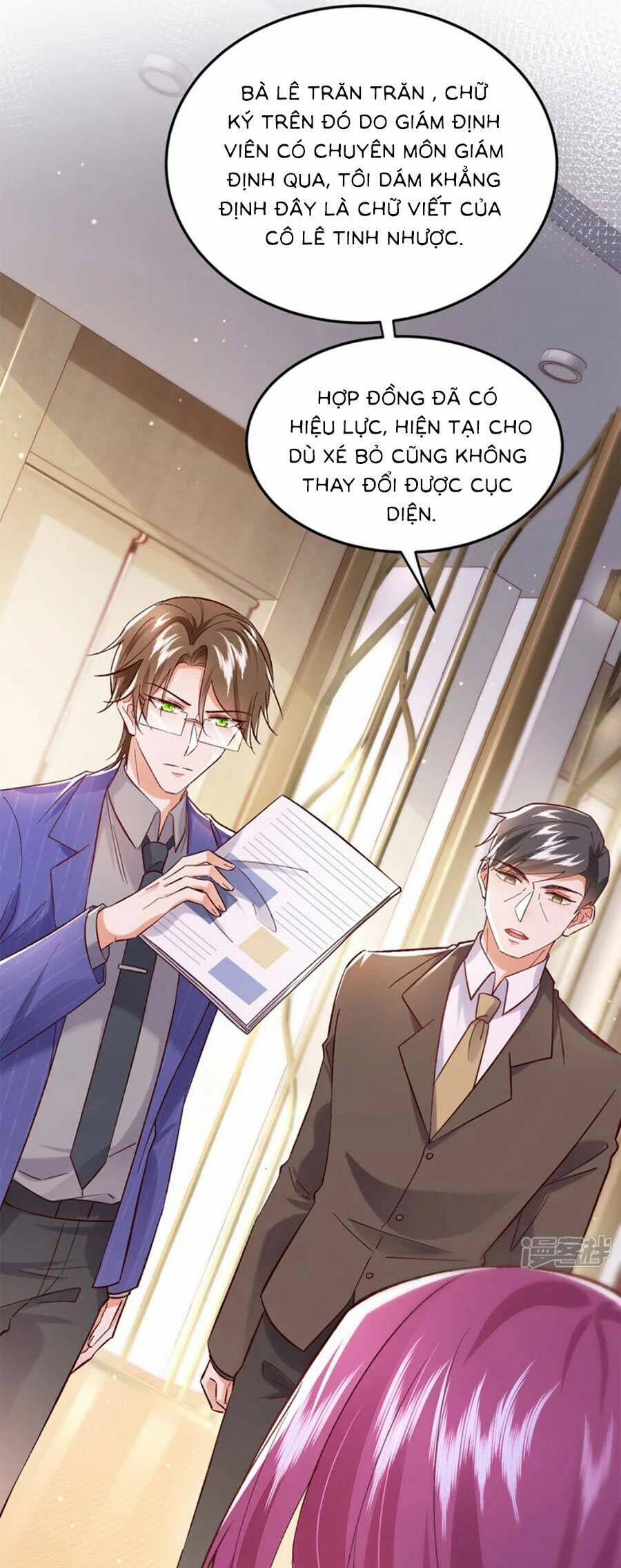 Đêm Nay Ác Nữ Giáng Lâm 101 trang 17