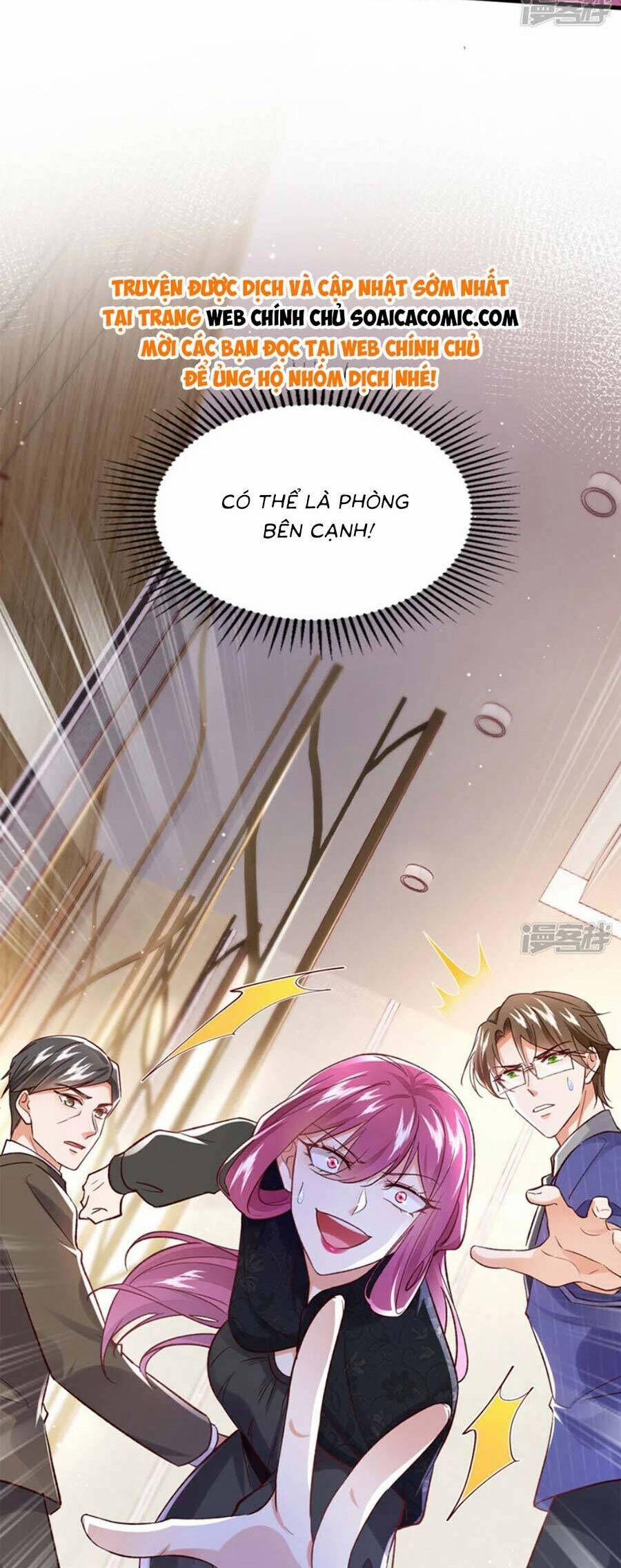 Đêm Nay Ác Nữ Giáng Lâm 101 trang 19