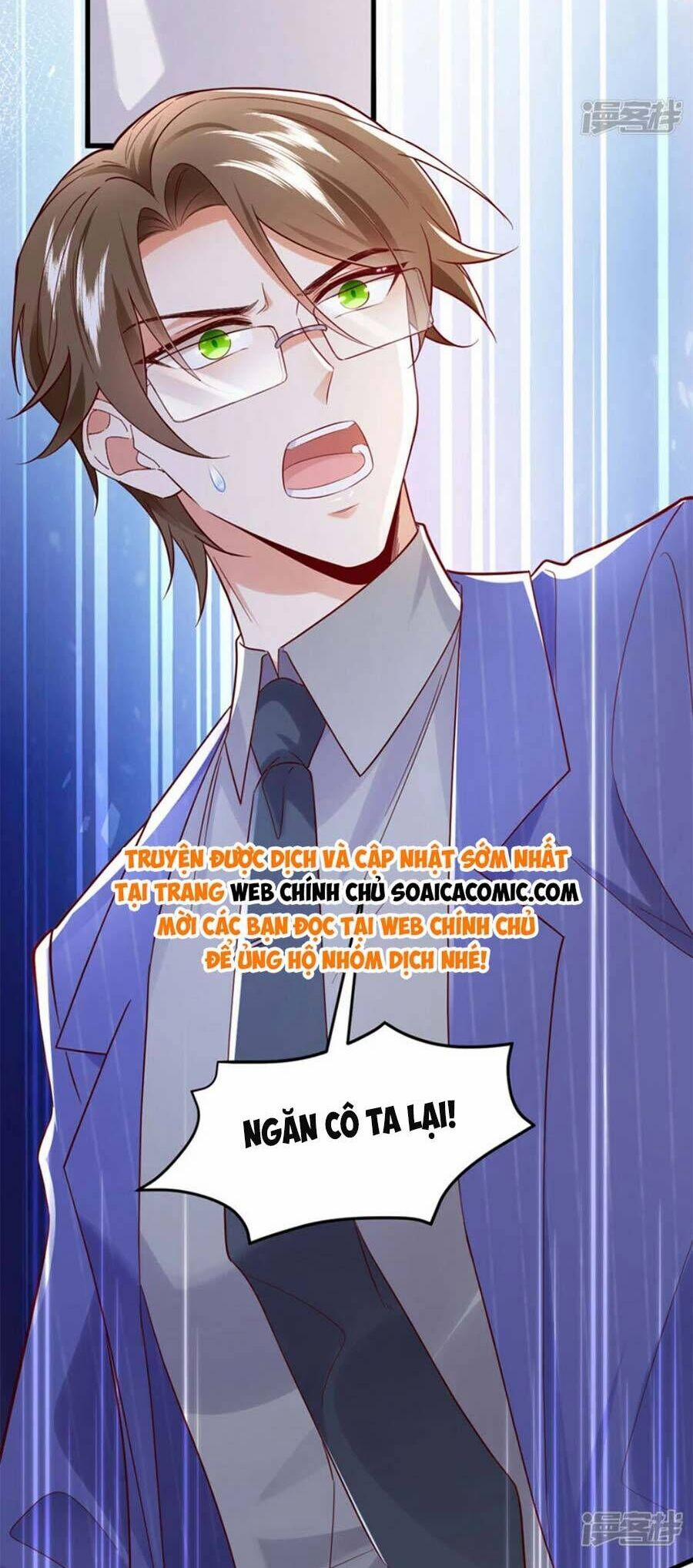 Đêm Nay Ác Nữ Giáng Lâm 101 trang 21