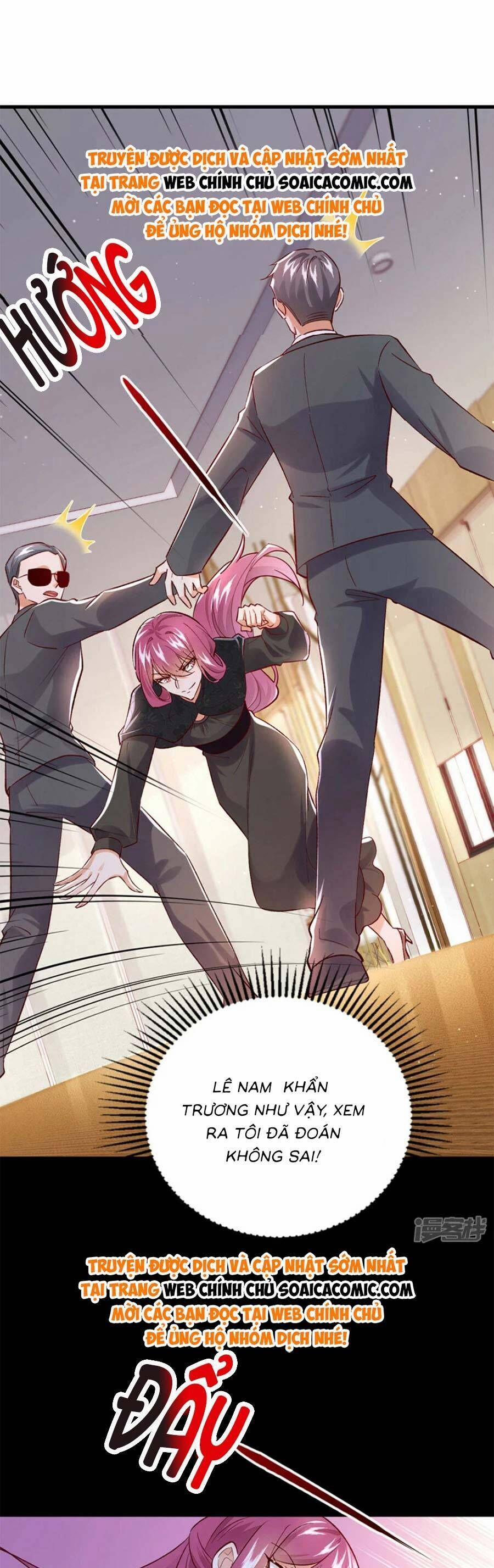 Đêm Nay Ác Nữ Giáng Lâm 101 trang 23