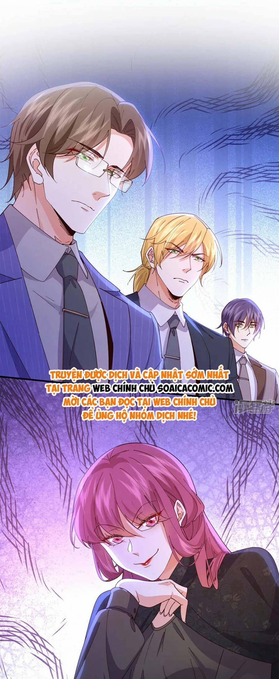 Đêm Nay Ác Nữ Giáng Lâm 101 trang 3