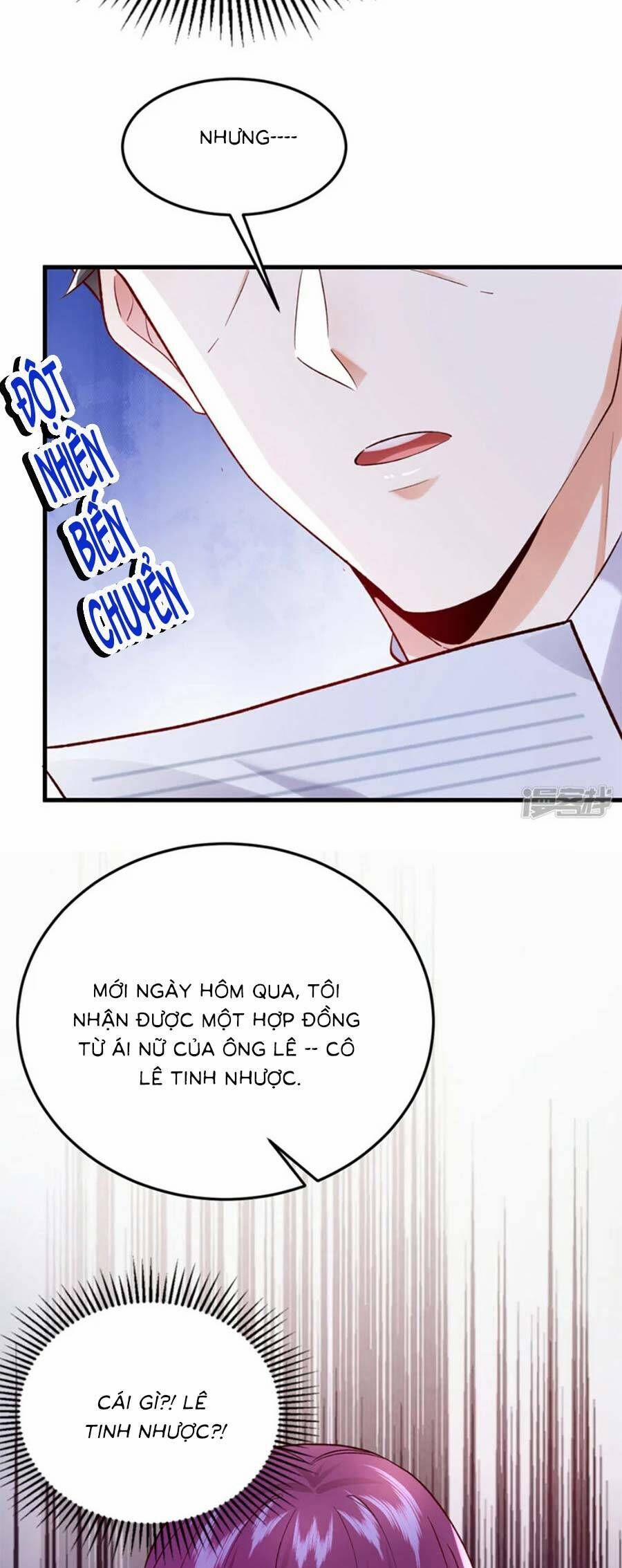 Đêm Nay Ác Nữ Giáng Lâm 101 trang 9