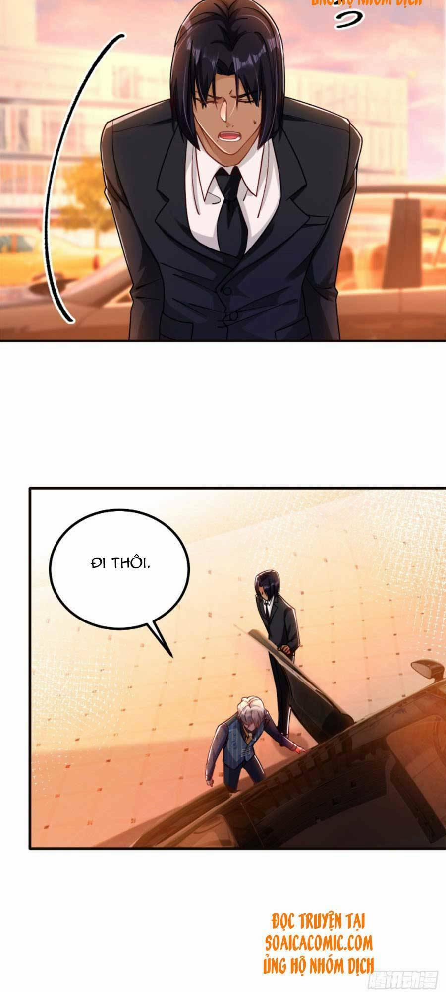 Đêm Nay Ác Nữ Giáng Lâm 11 trang 19