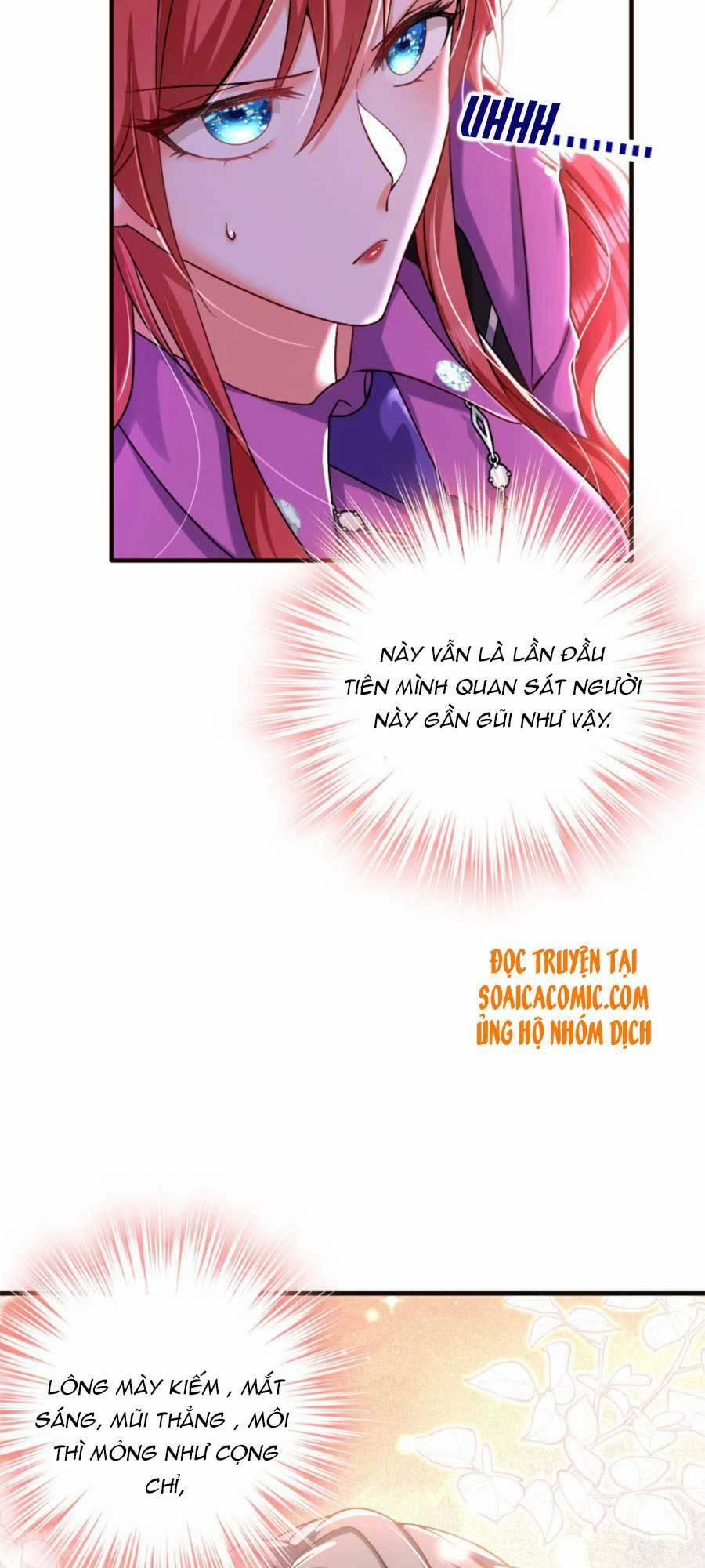 Đêm Nay Ác Nữ Giáng Lâm 11 trang 2