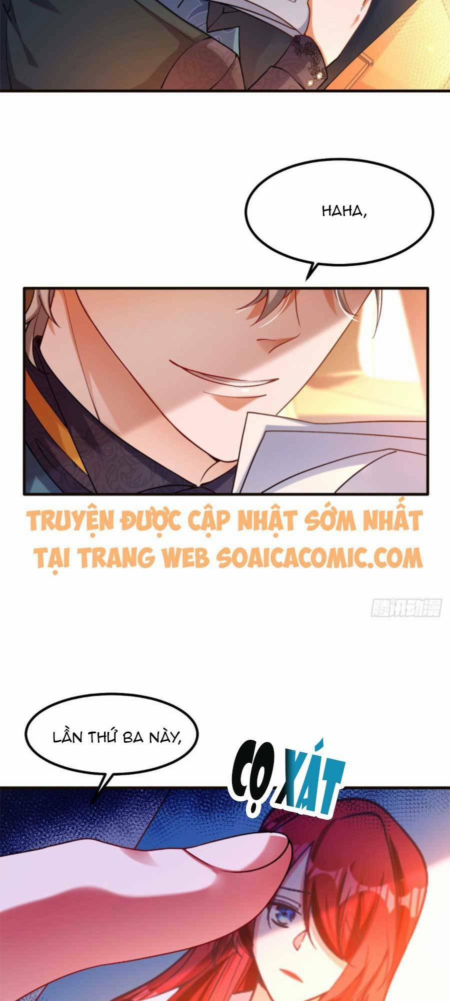 Đêm Nay Ác Nữ Giáng Lâm 11 trang 25