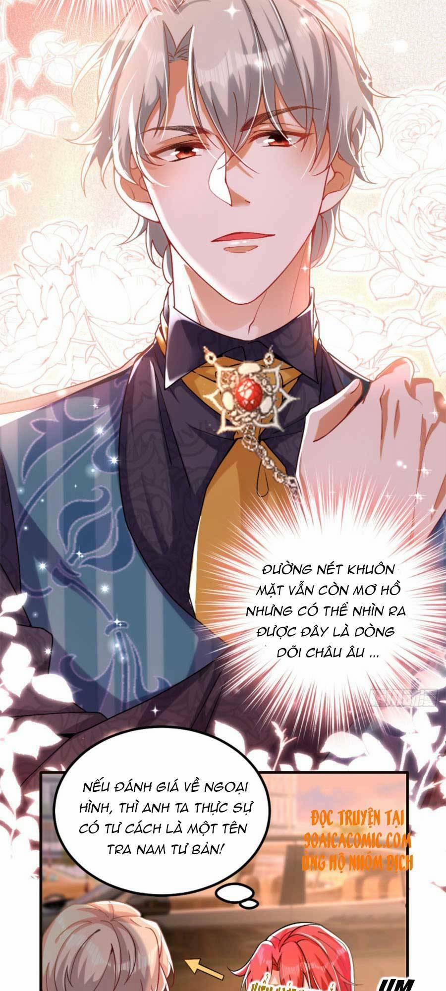 Đêm Nay Ác Nữ Giáng Lâm 11 trang 3