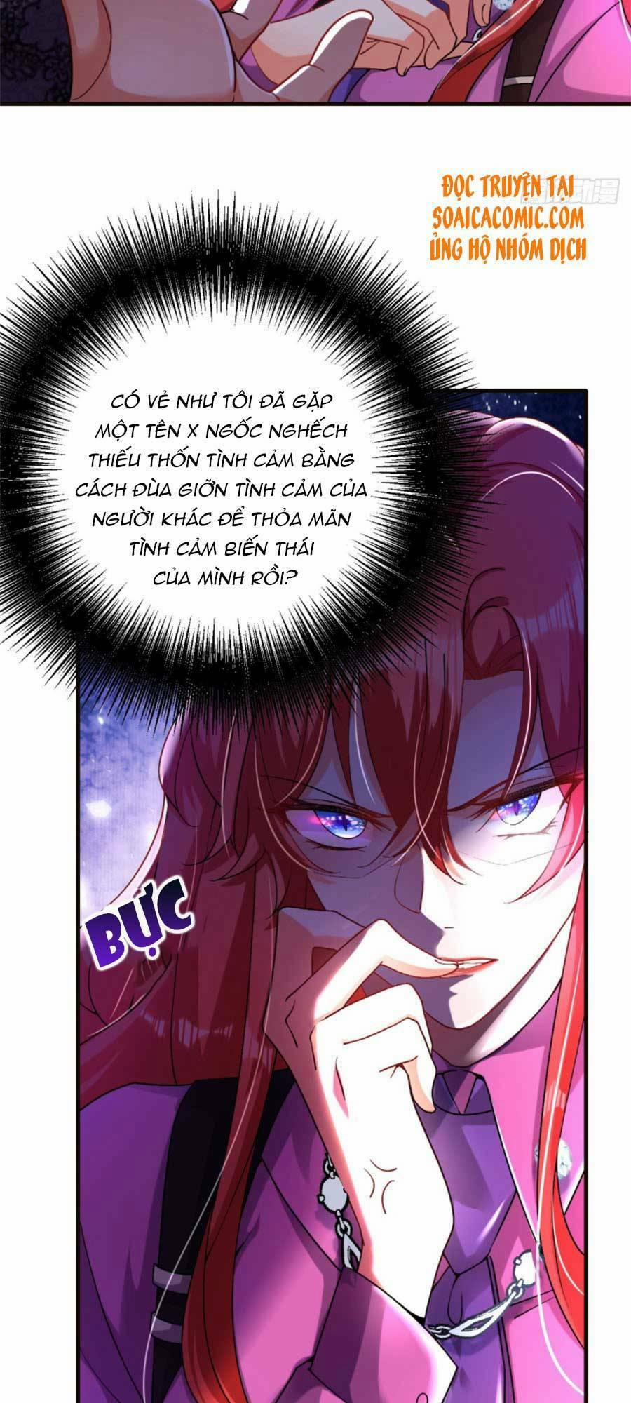 Đêm Nay Ác Nữ Giáng Lâm 11 trang 5