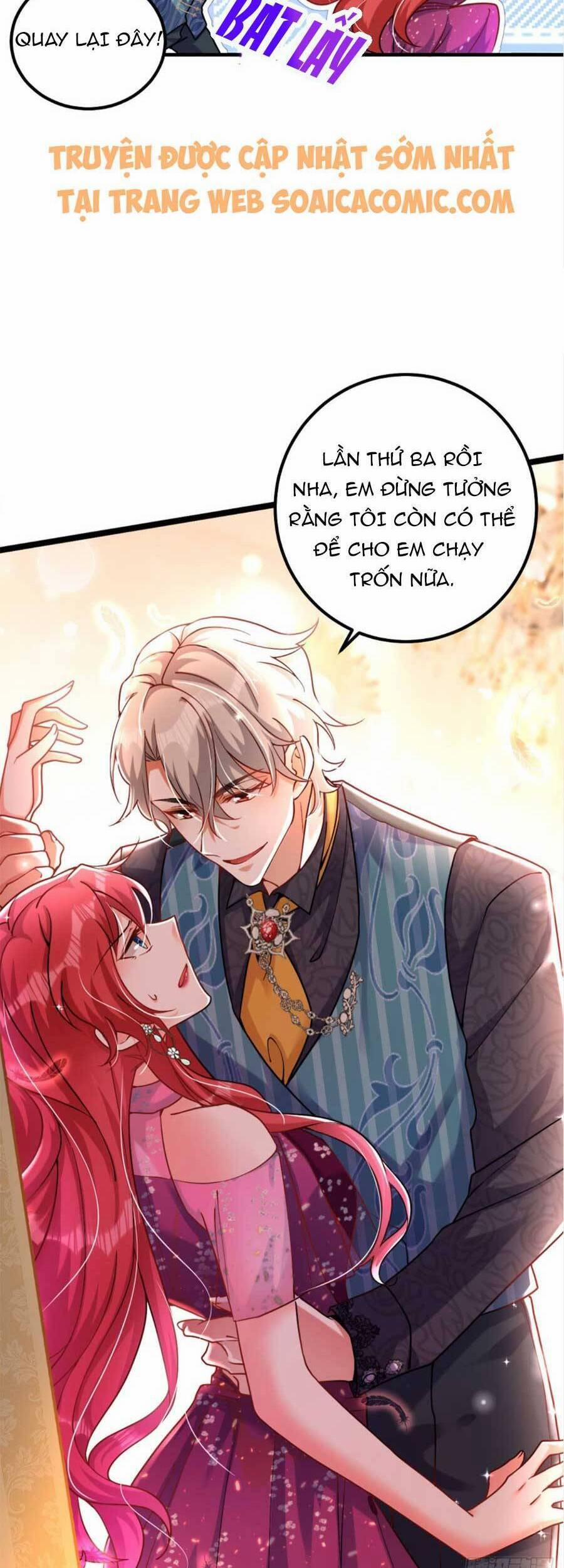 Đêm Nay Ác Nữ Giáng Lâm 13 trang 10