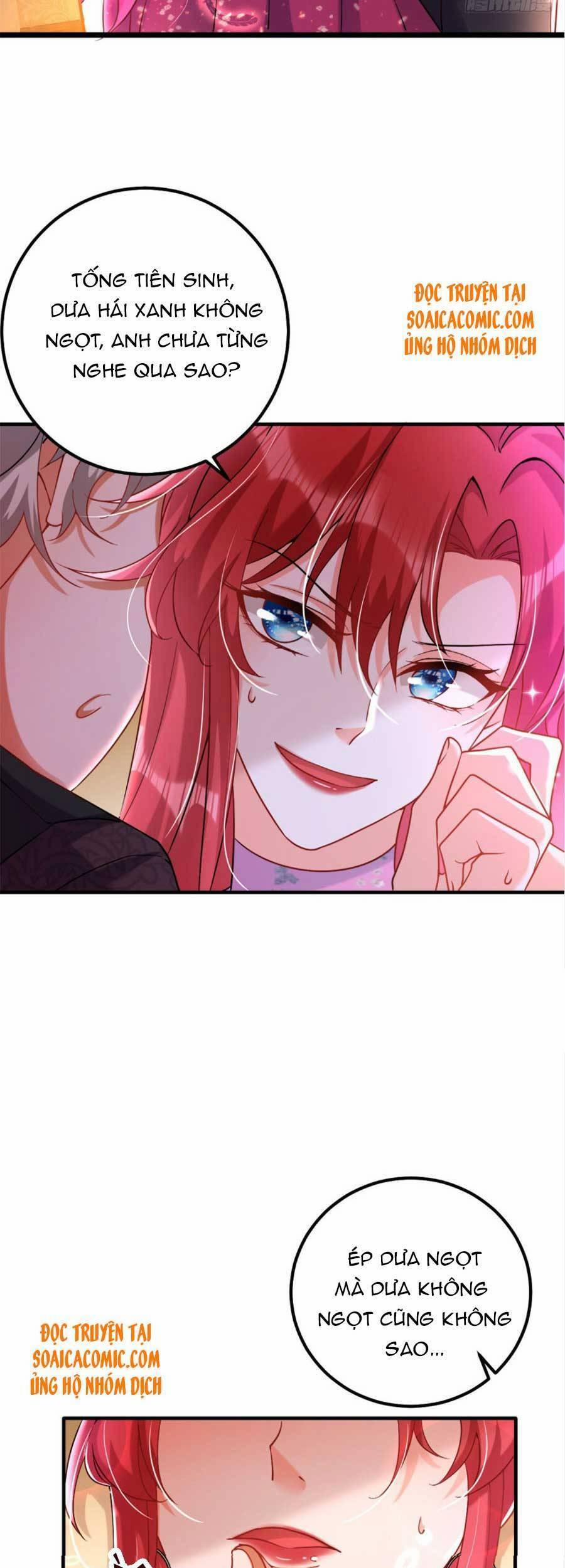 Đêm Nay Ác Nữ Giáng Lâm 13 trang 11