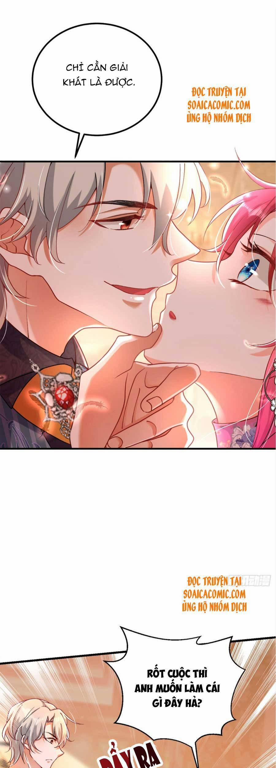 Đêm Nay Ác Nữ Giáng Lâm 13 trang 13