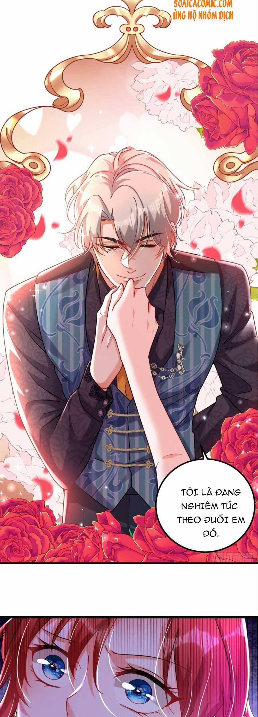 Đêm Nay Ác Nữ Giáng Lâm 13 trang 15