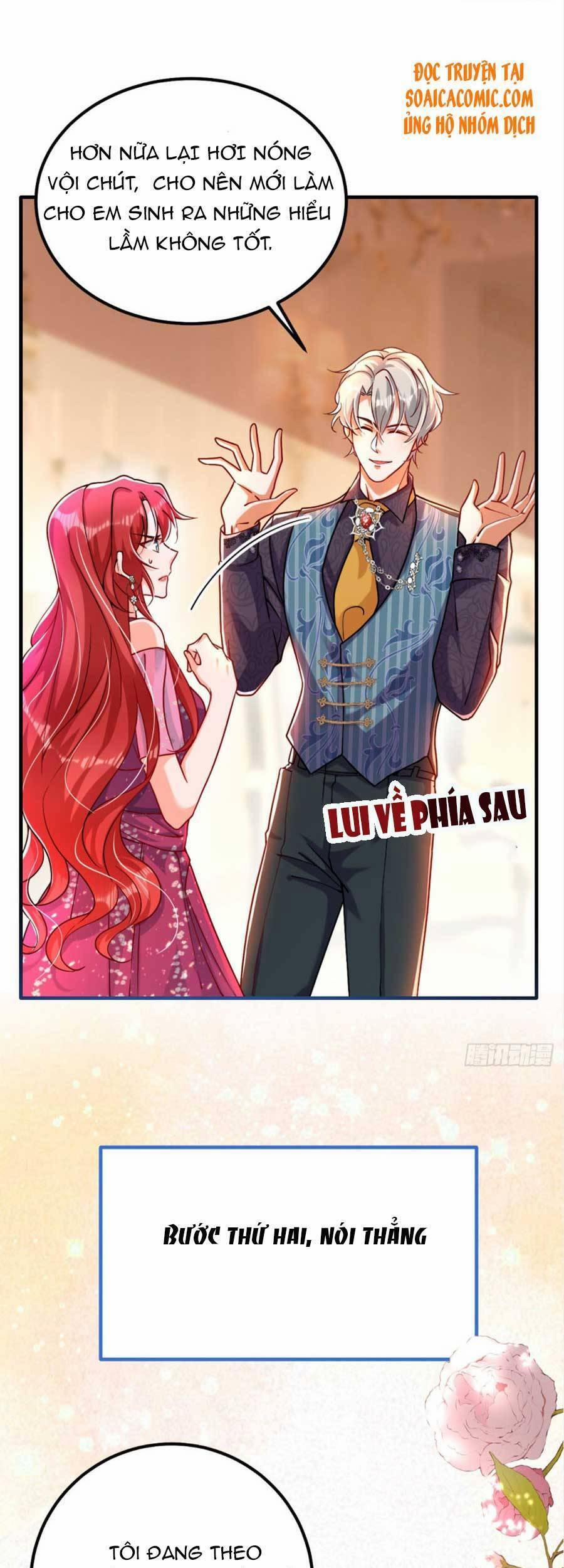 Đêm Nay Ác Nữ Giáng Lâm 13 trang 19