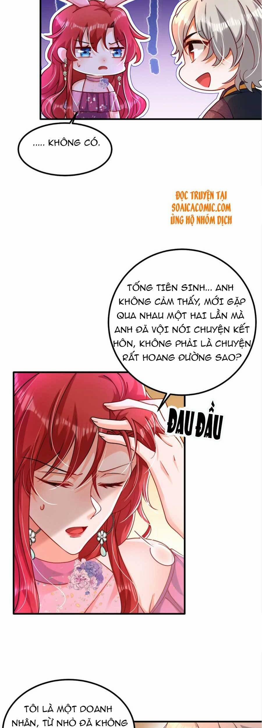 Đêm Nay Ác Nữ Giáng Lâm 13 trang 21