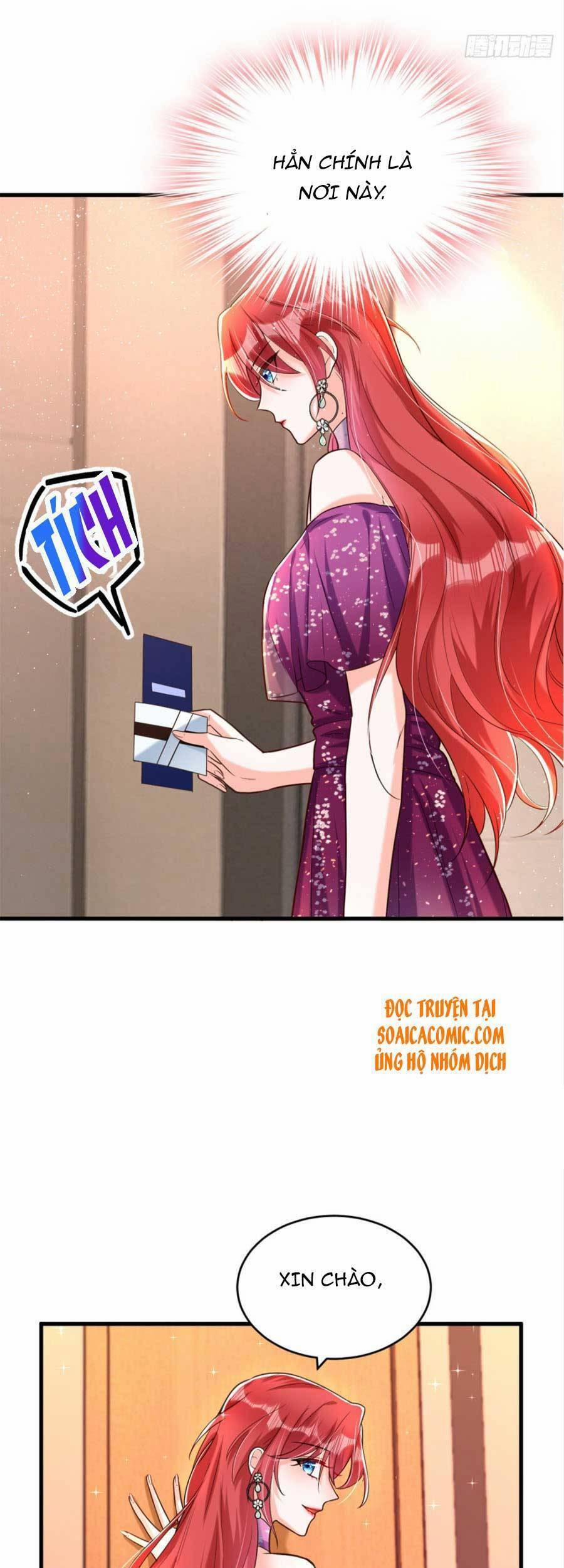 Đêm Nay Ác Nữ Giáng Lâm 13 trang 5