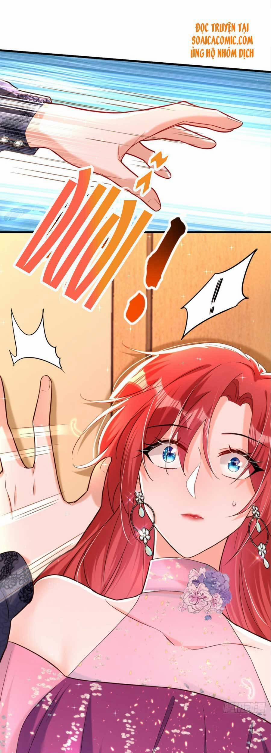 Đêm Nay Ác Nữ Giáng Lâm 13 trang 7