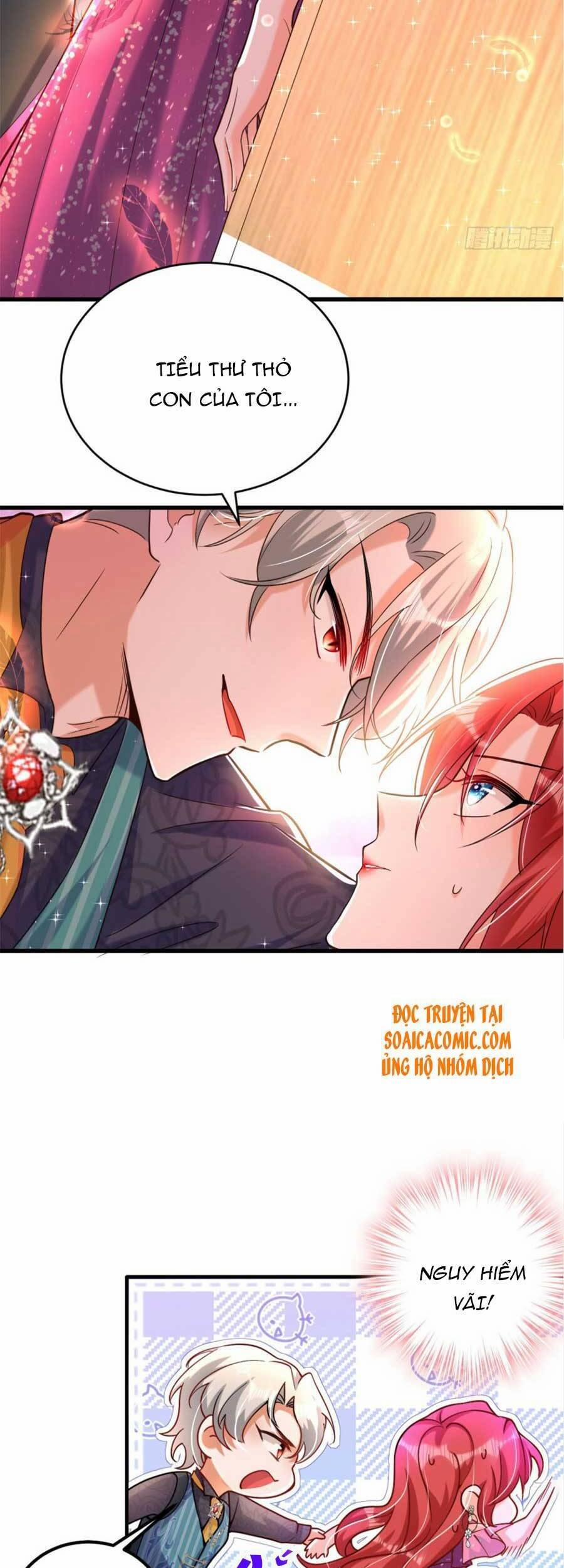 Đêm Nay Ác Nữ Giáng Lâm 13 trang 9