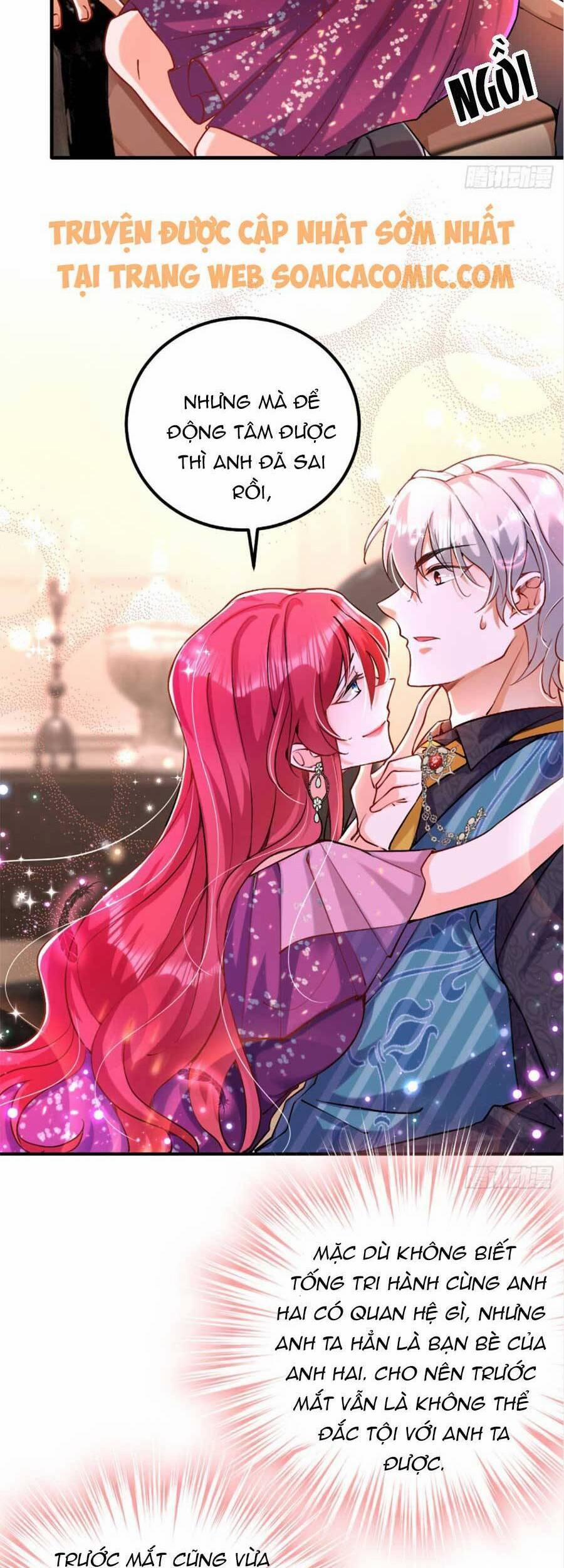 Đêm Nay Ác Nữ Giáng Lâm 14 trang 10