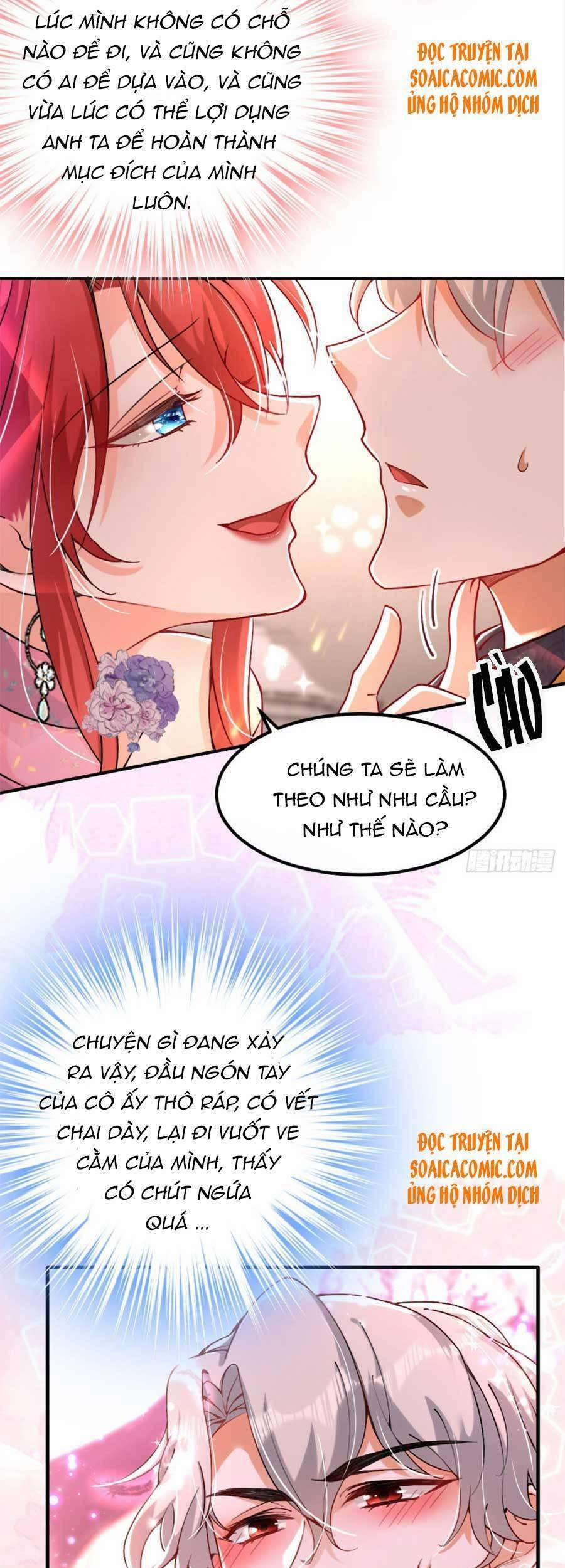 Đêm Nay Ác Nữ Giáng Lâm 14 trang 11