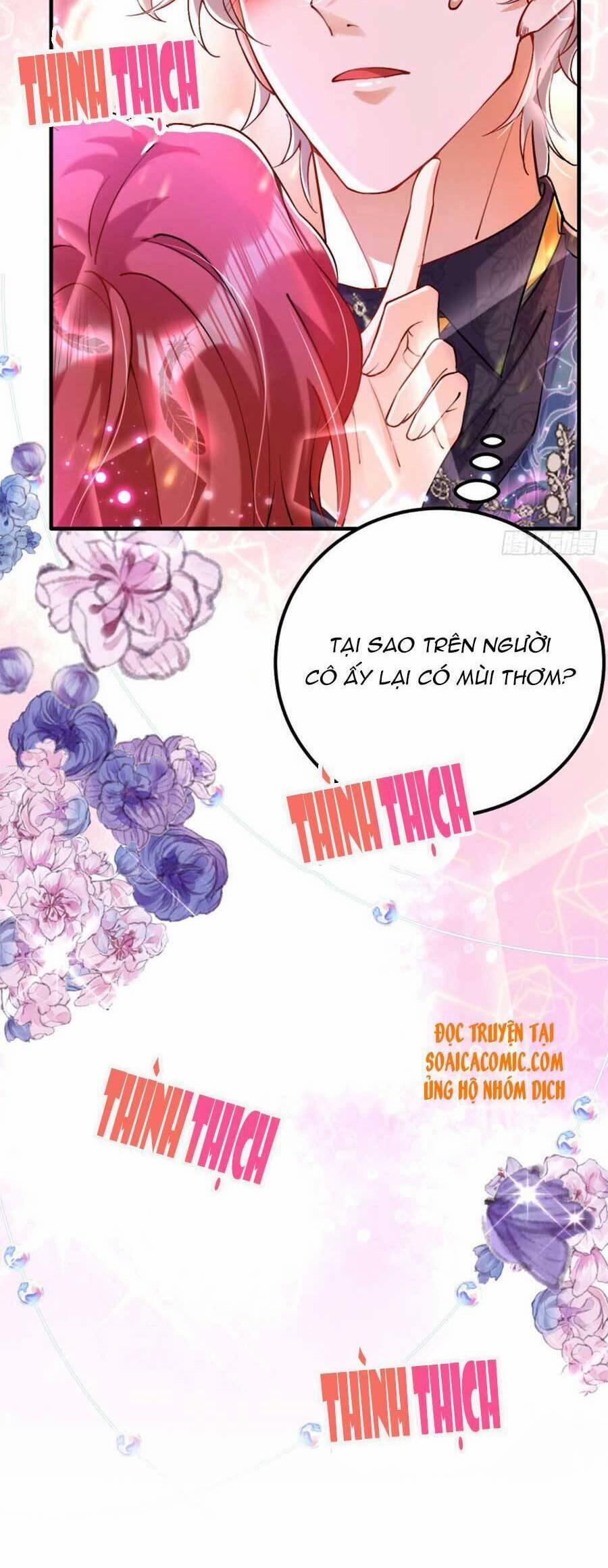 Đêm Nay Ác Nữ Giáng Lâm 14 trang 12