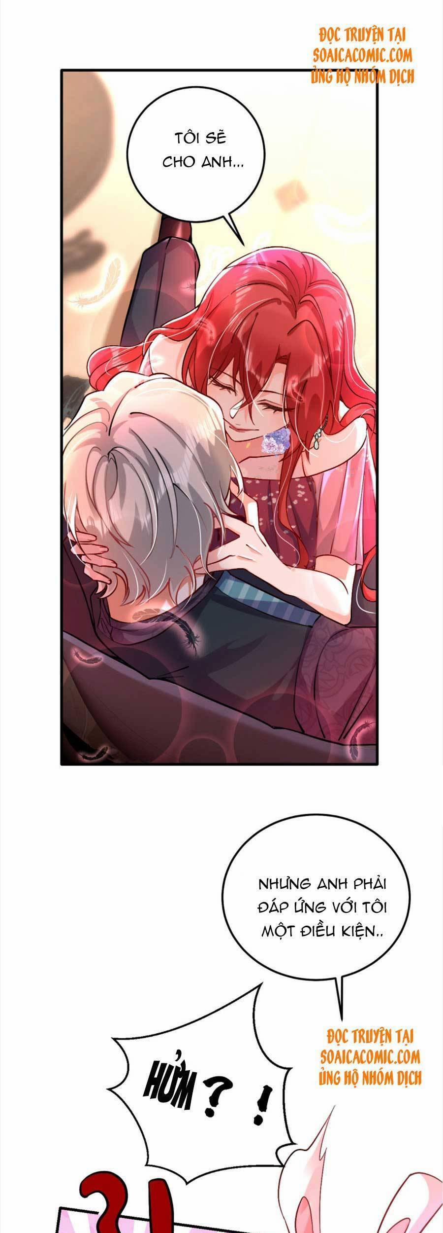 Đêm Nay Ác Nữ Giáng Lâm 14 trang 13