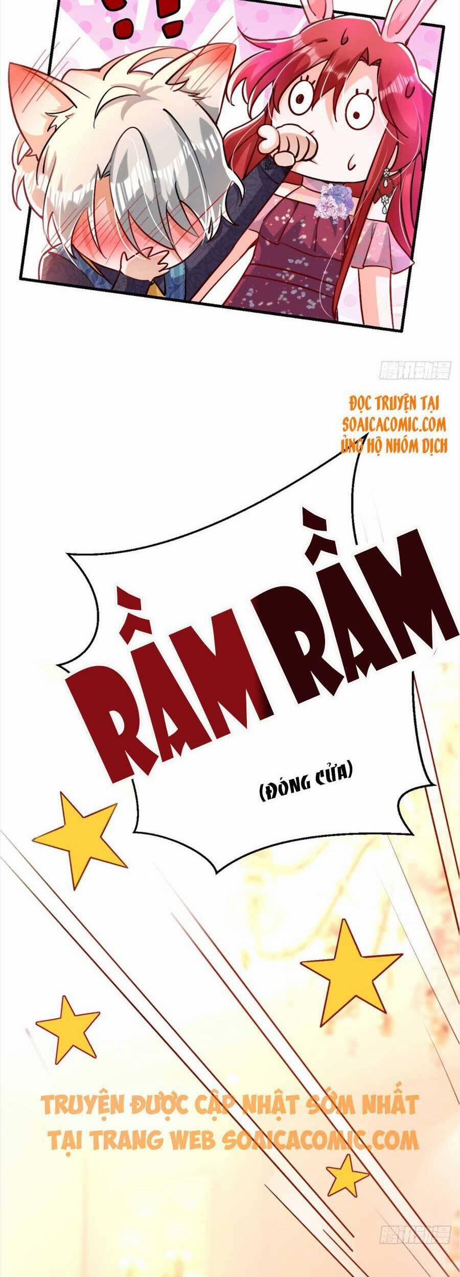 Đêm Nay Ác Nữ Giáng Lâm 14 trang 14