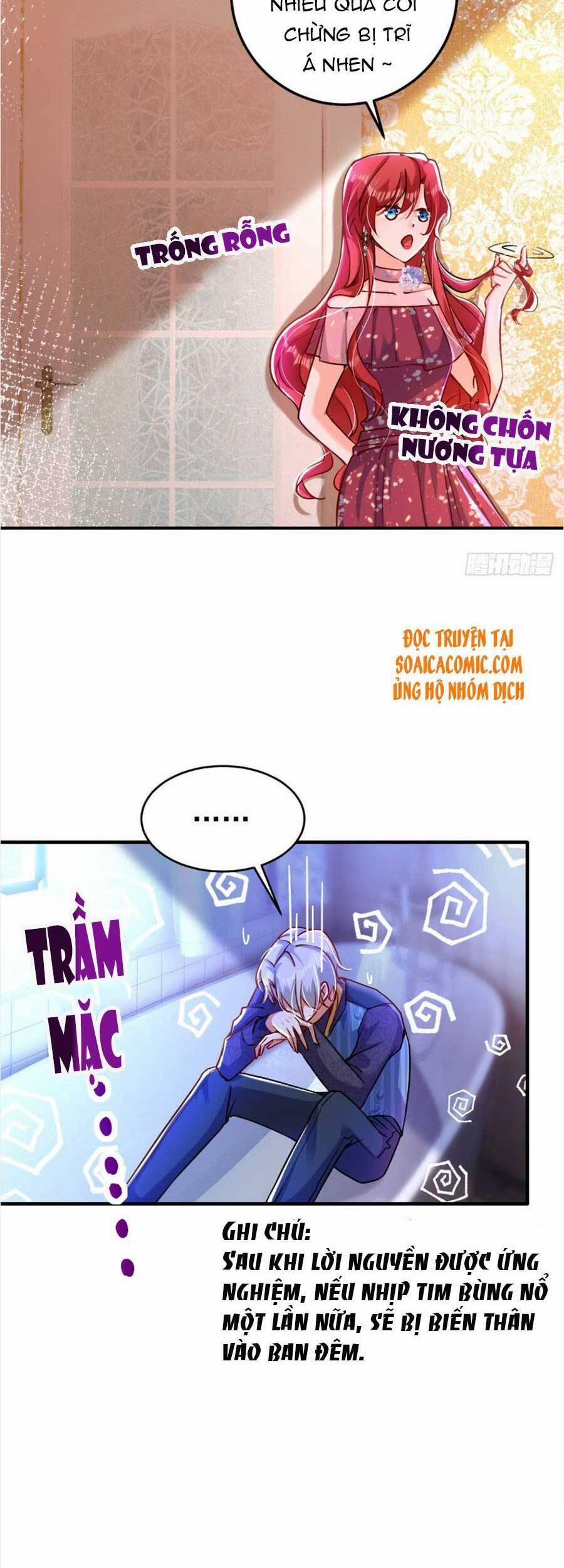 Đêm Nay Ác Nữ Giáng Lâm 14 trang 16