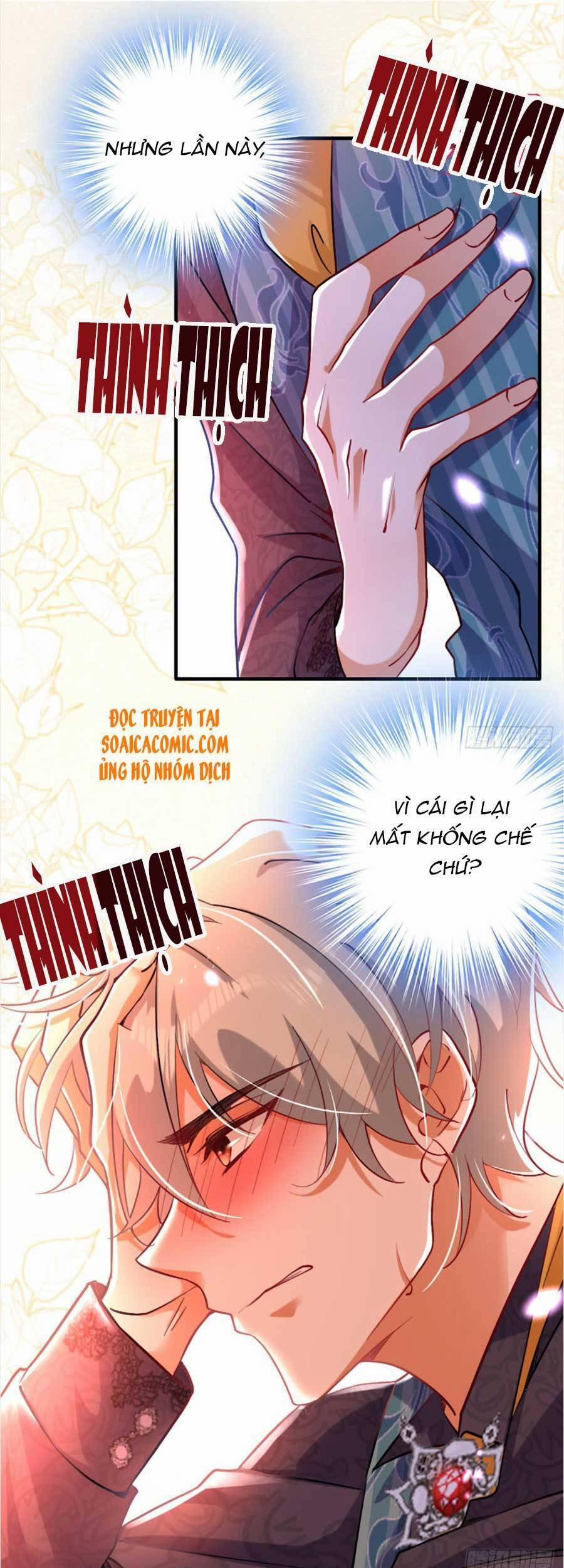 Đêm Nay Ác Nữ Giáng Lâm 14 trang 18