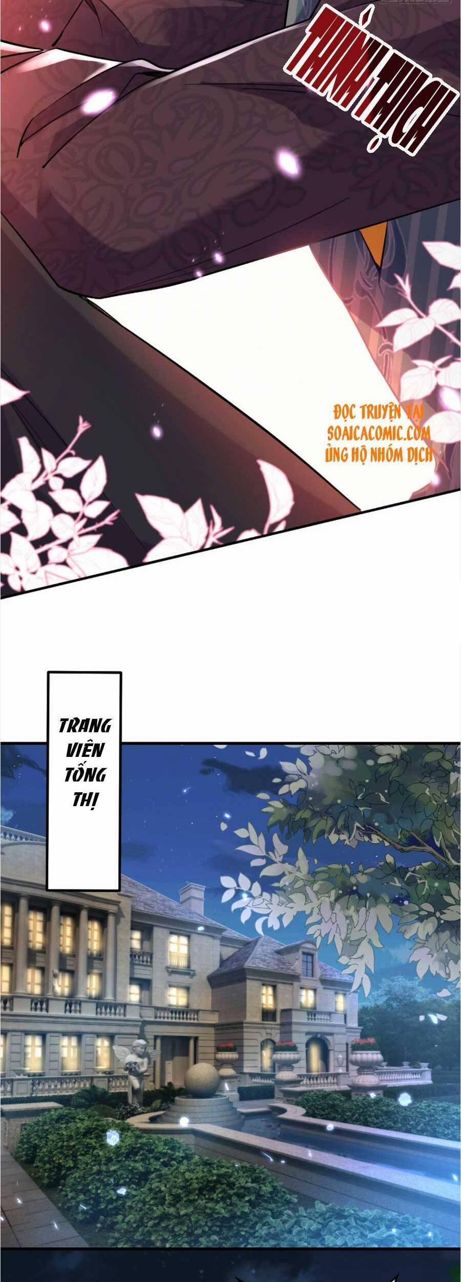 Đêm Nay Ác Nữ Giáng Lâm 14 trang 19