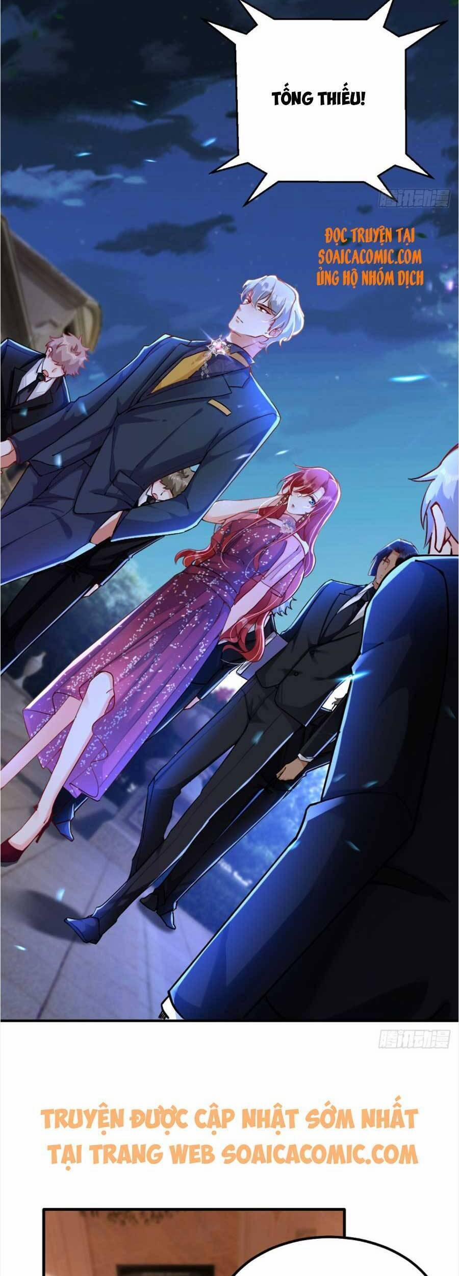 Đêm Nay Ác Nữ Giáng Lâm 14 trang 20