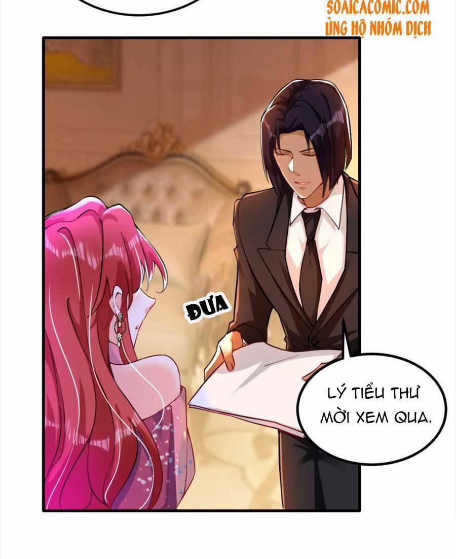 Đêm Nay Ác Nữ Giáng Lâm 14 trang 22
