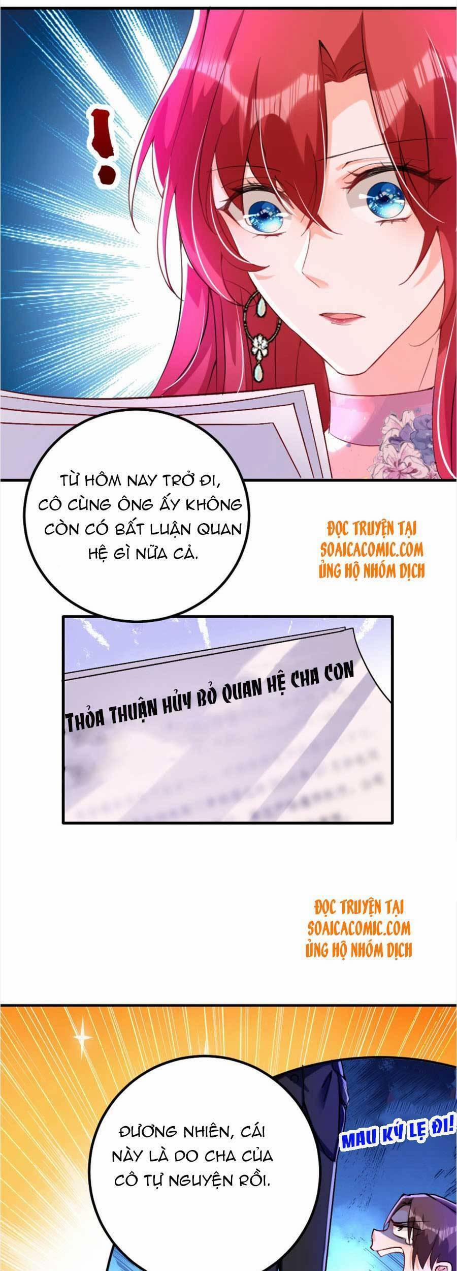 Đêm Nay Ác Nữ Giáng Lâm 14 trang 23