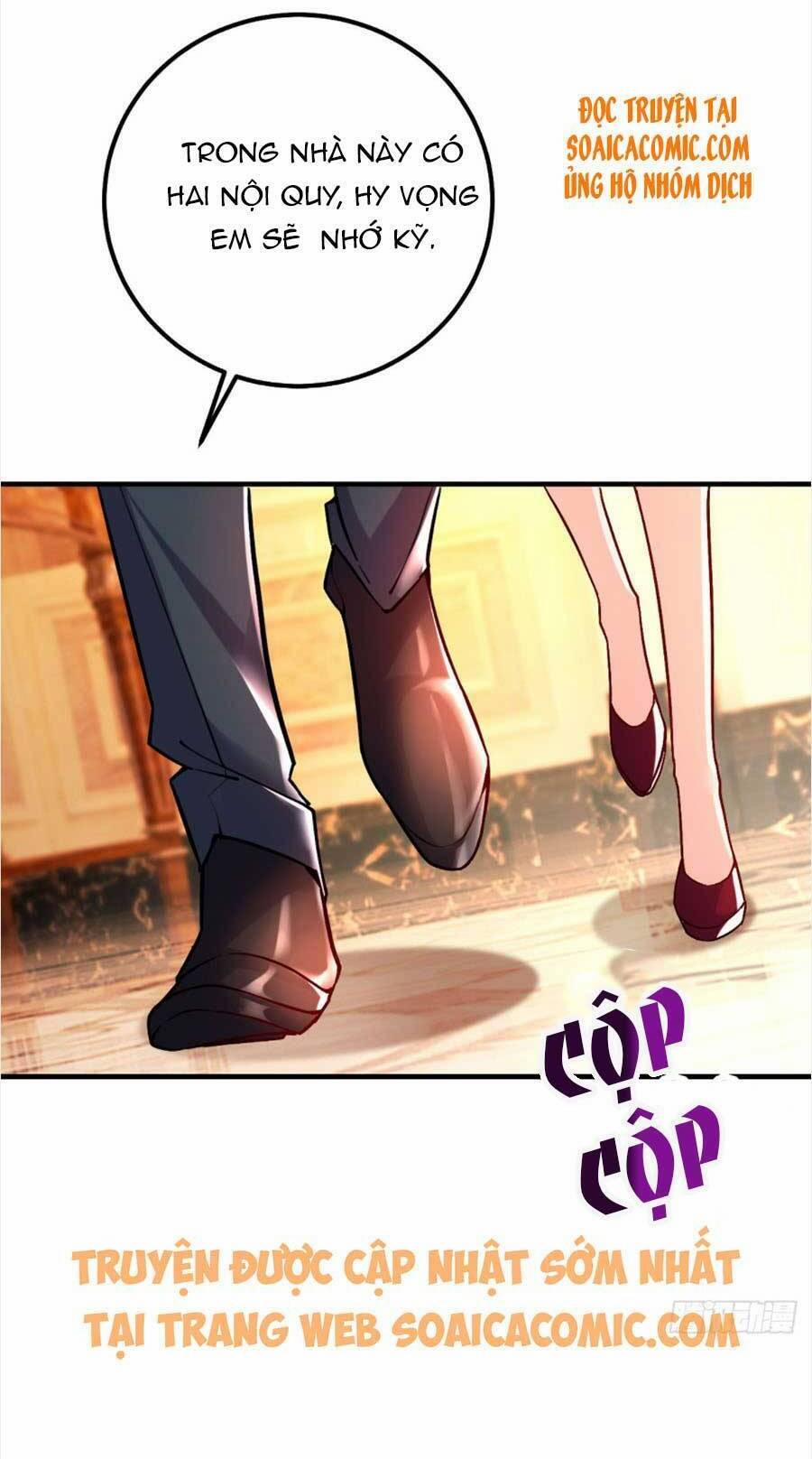 Đêm Nay Ác Nữ Giáng Lâm 14 trang 25