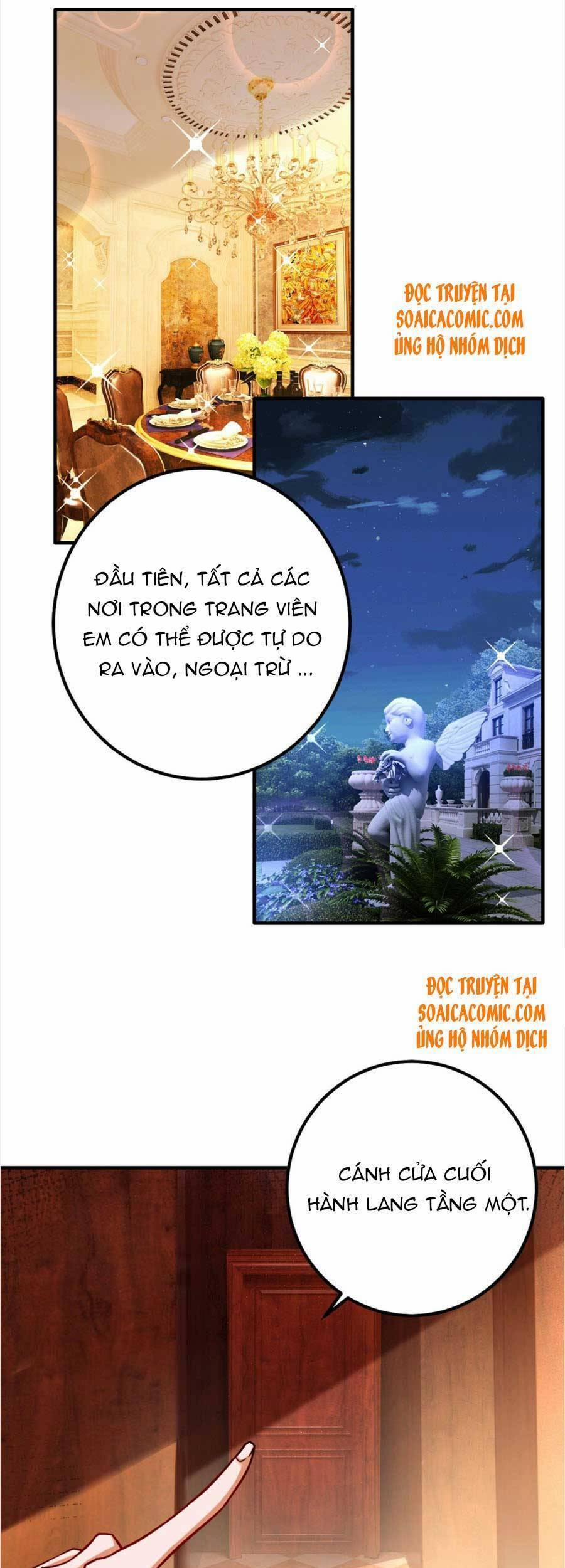 Đêm Nay Ác Nữ Giáng Lâm 14 trang 26