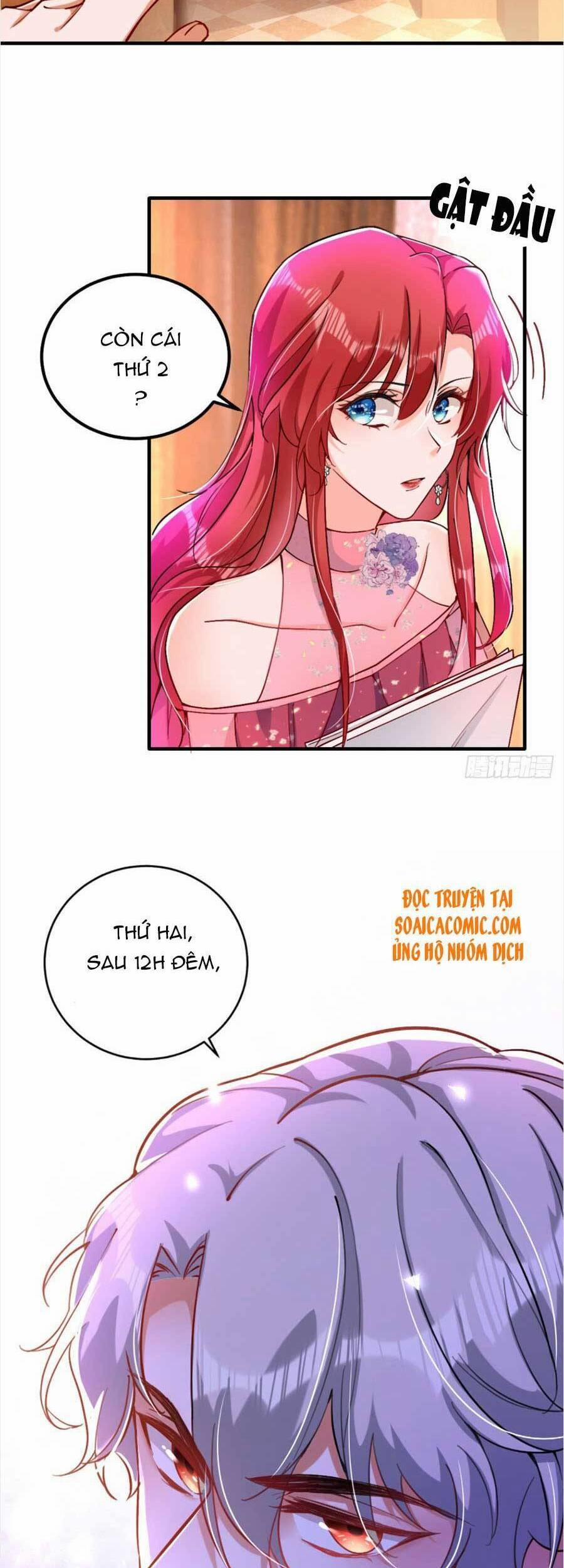 Đêm Nay Ác Nữ Giáng Lâm 14 trang 27