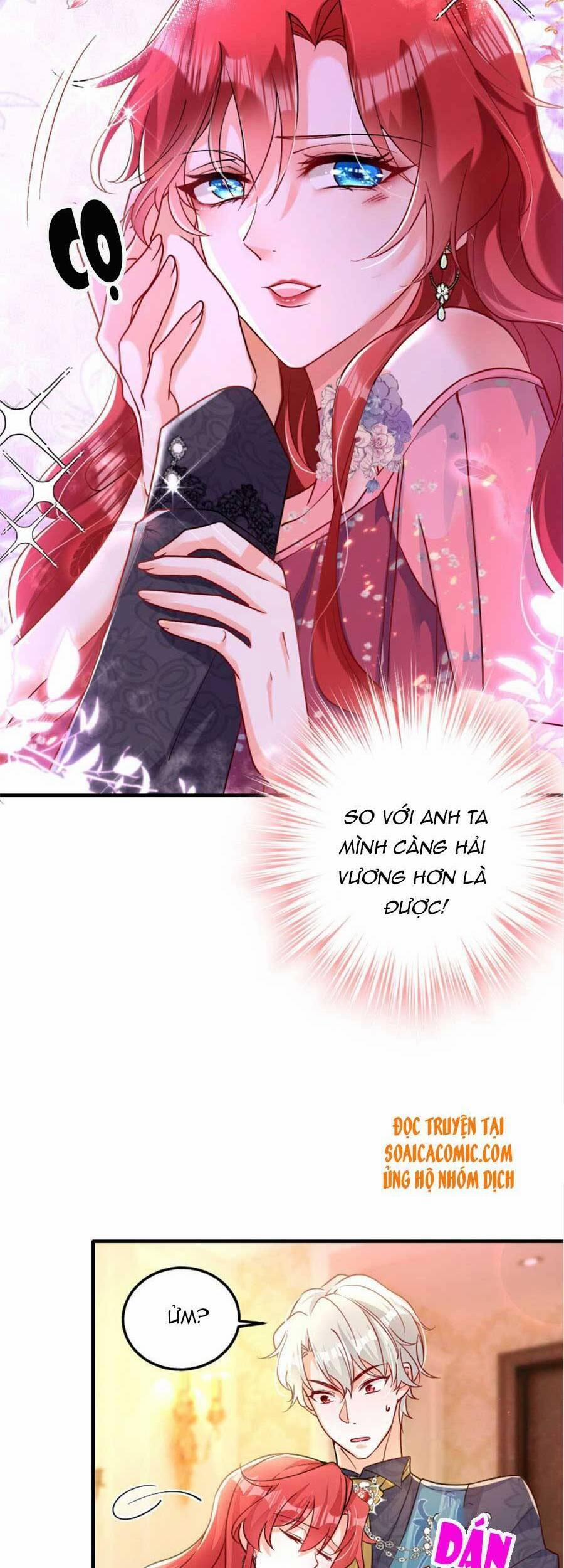 Đêm Nay Ác Nữ Giáng Lâm 14 trang 4