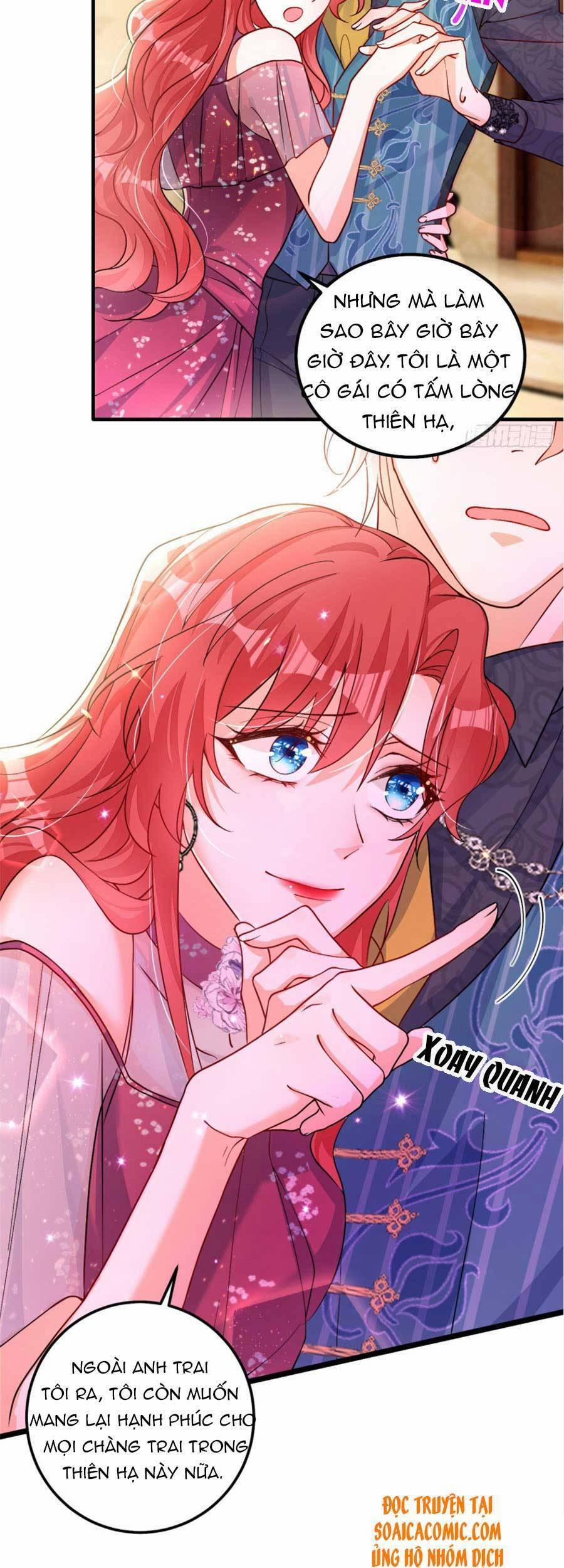 Đêm Nay Ác Nữ Giáng Lâm 14 trang 5