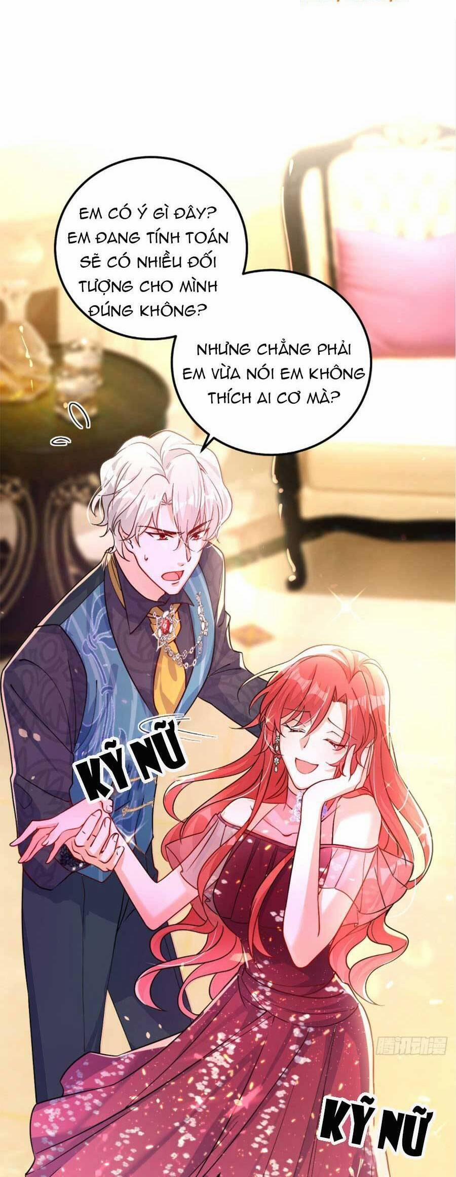 Đêm Nay Ác Nữ Giáng Lâm 14 trang 6