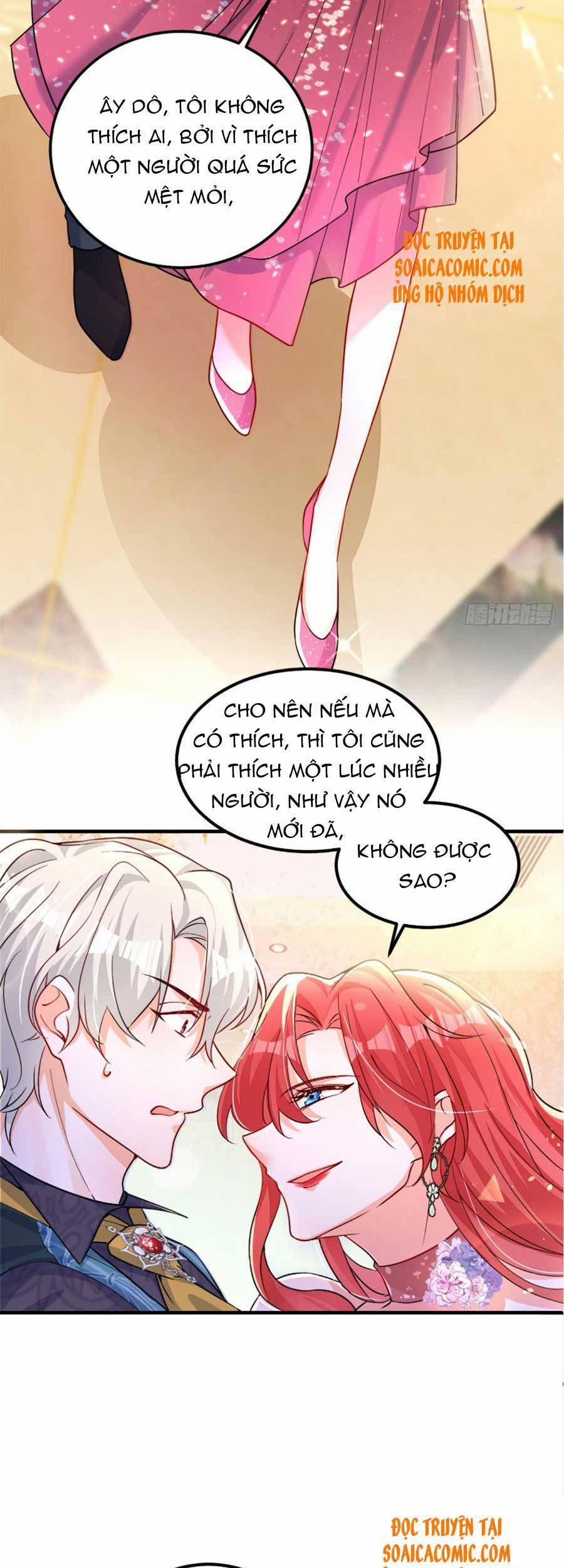 Đêm Nay Ác Nữ Giáng Lâm 14 trang 7