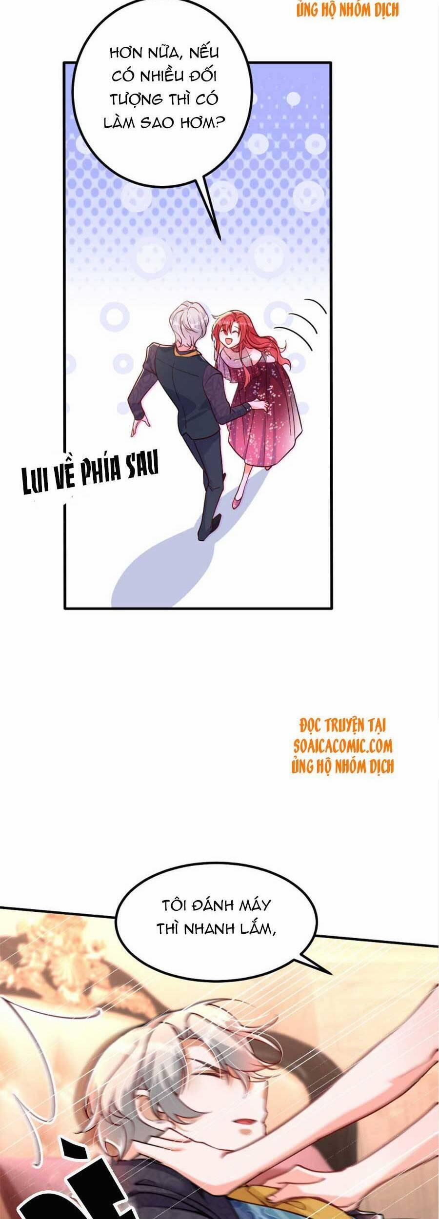 Đêm Nay Ác Nữ Giáng Lâm 14 trang 8