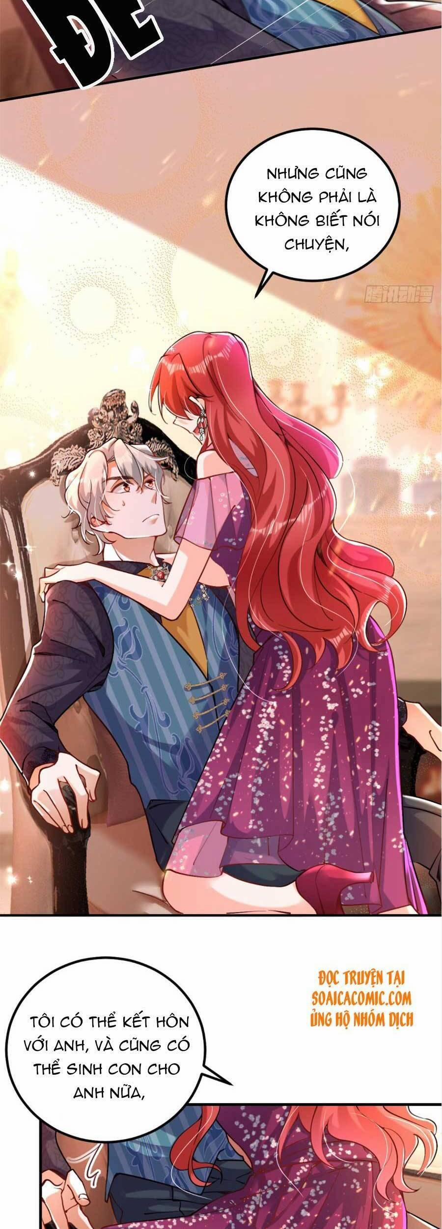 Đêm Nay Ác Nữ Giáng Lâm 14 trang 9