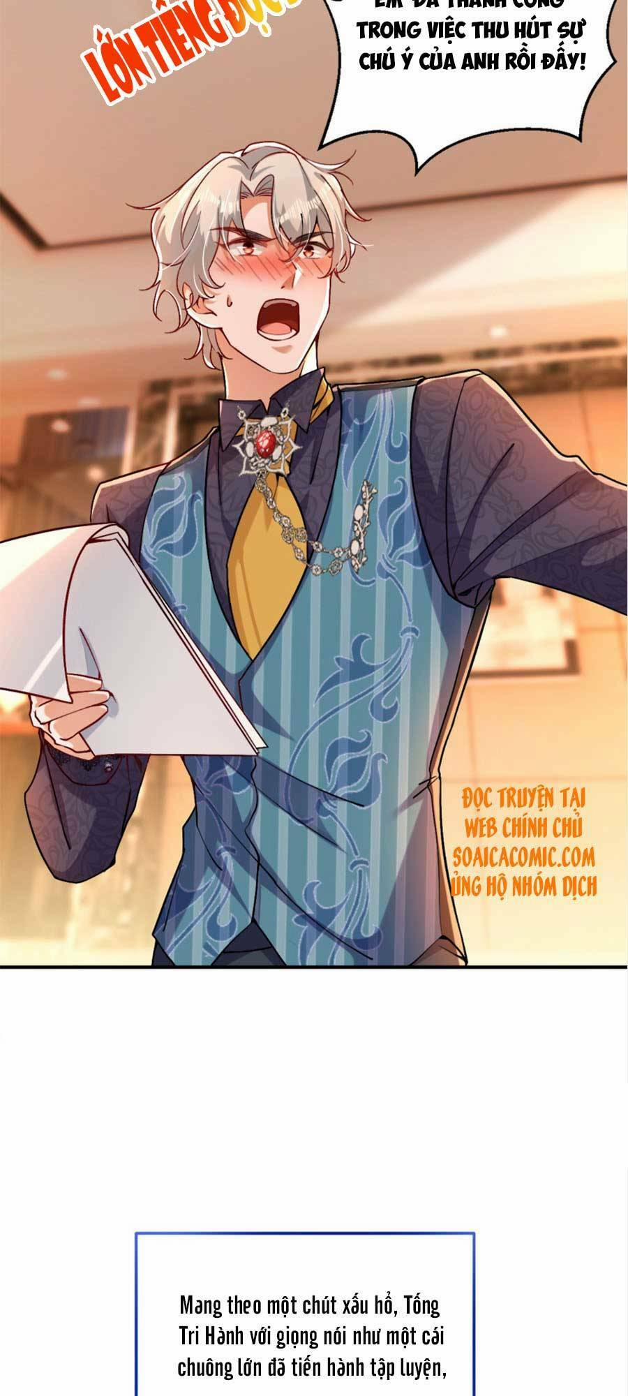 Đêm Nay Ác Nữ Giáng Lâm 15 trang 20