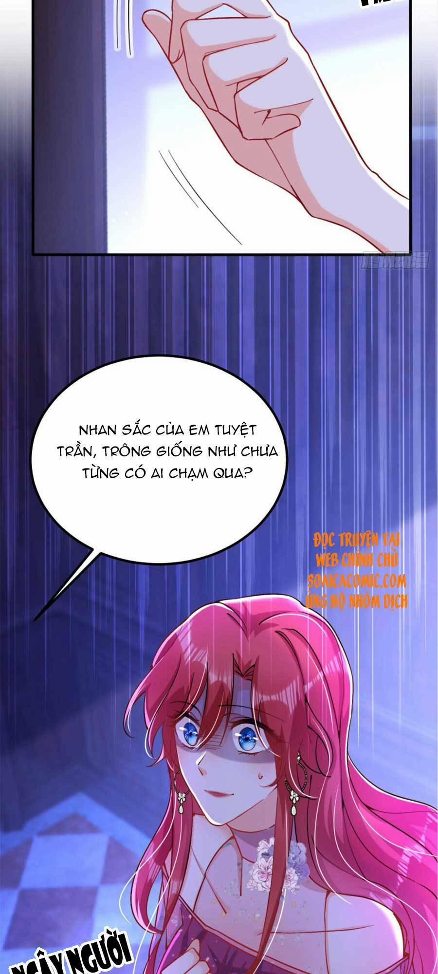 Đêm Nay Ác Nữ Giáng Lâm 15 trang 24